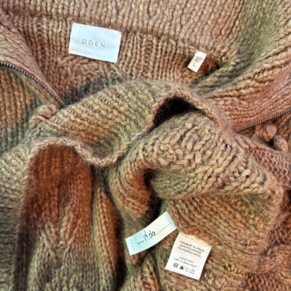 Doen Lyon Sweater - Picture 9 of 17